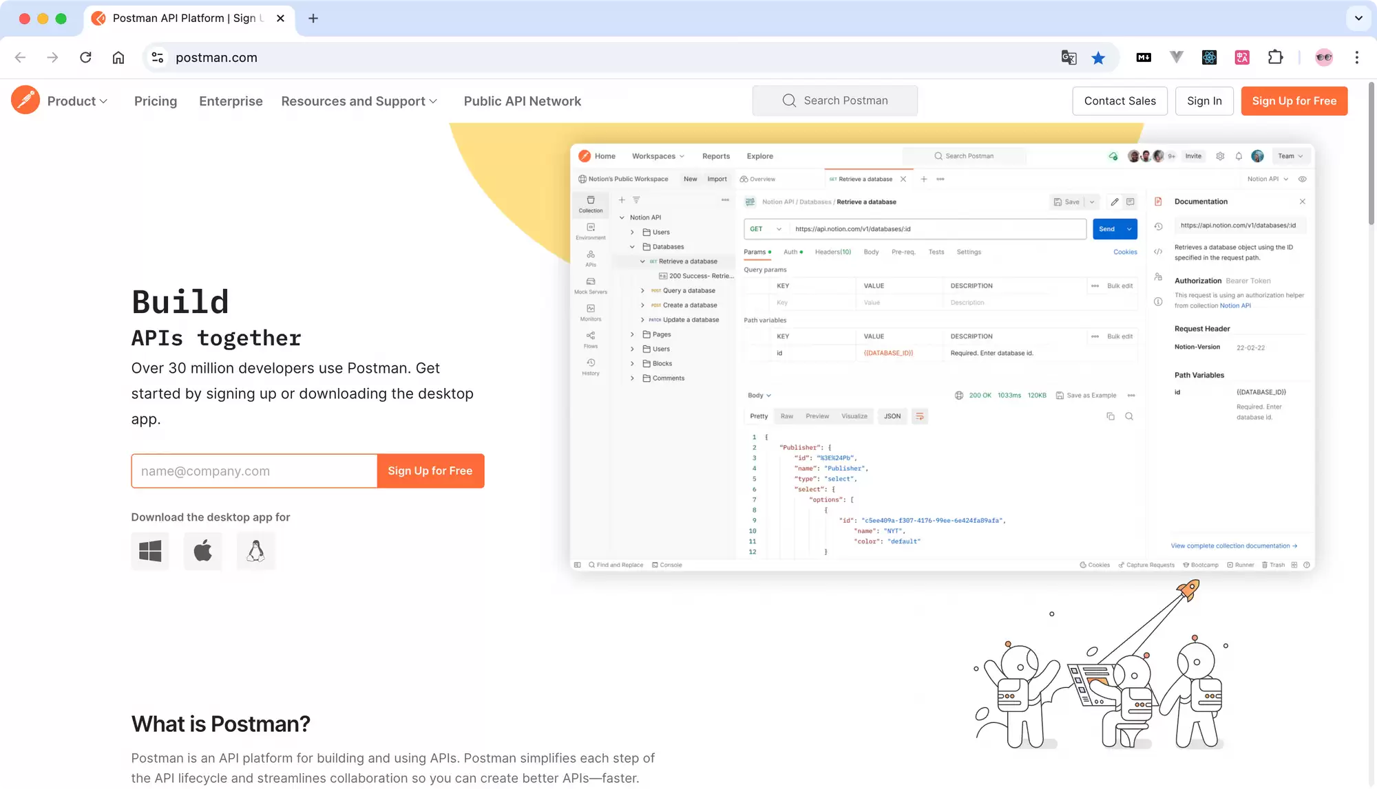 Postman 网页版使用教程(2026最新)