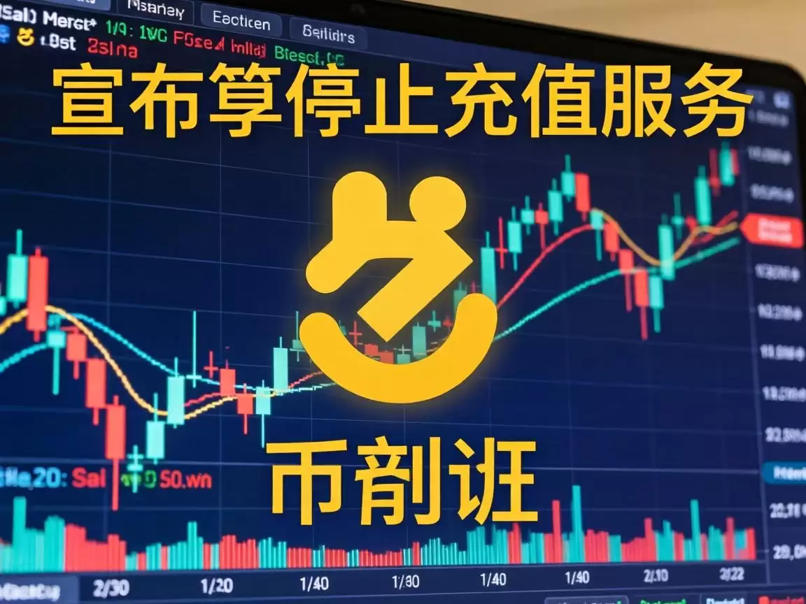 币安宣布停止充值服务，市场反应不一