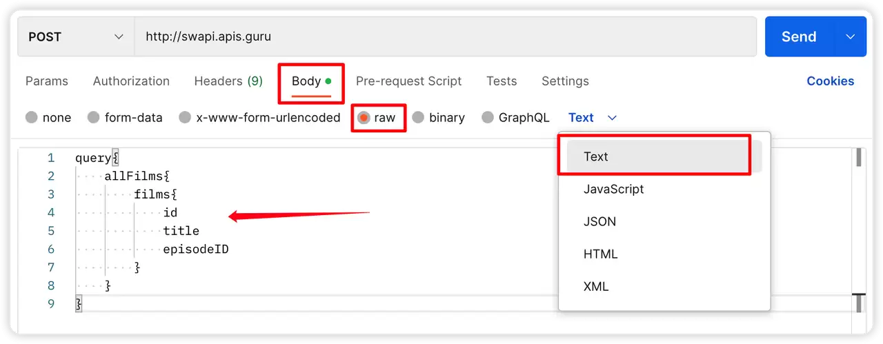 Postman 中使用 GraphQL：入门指南