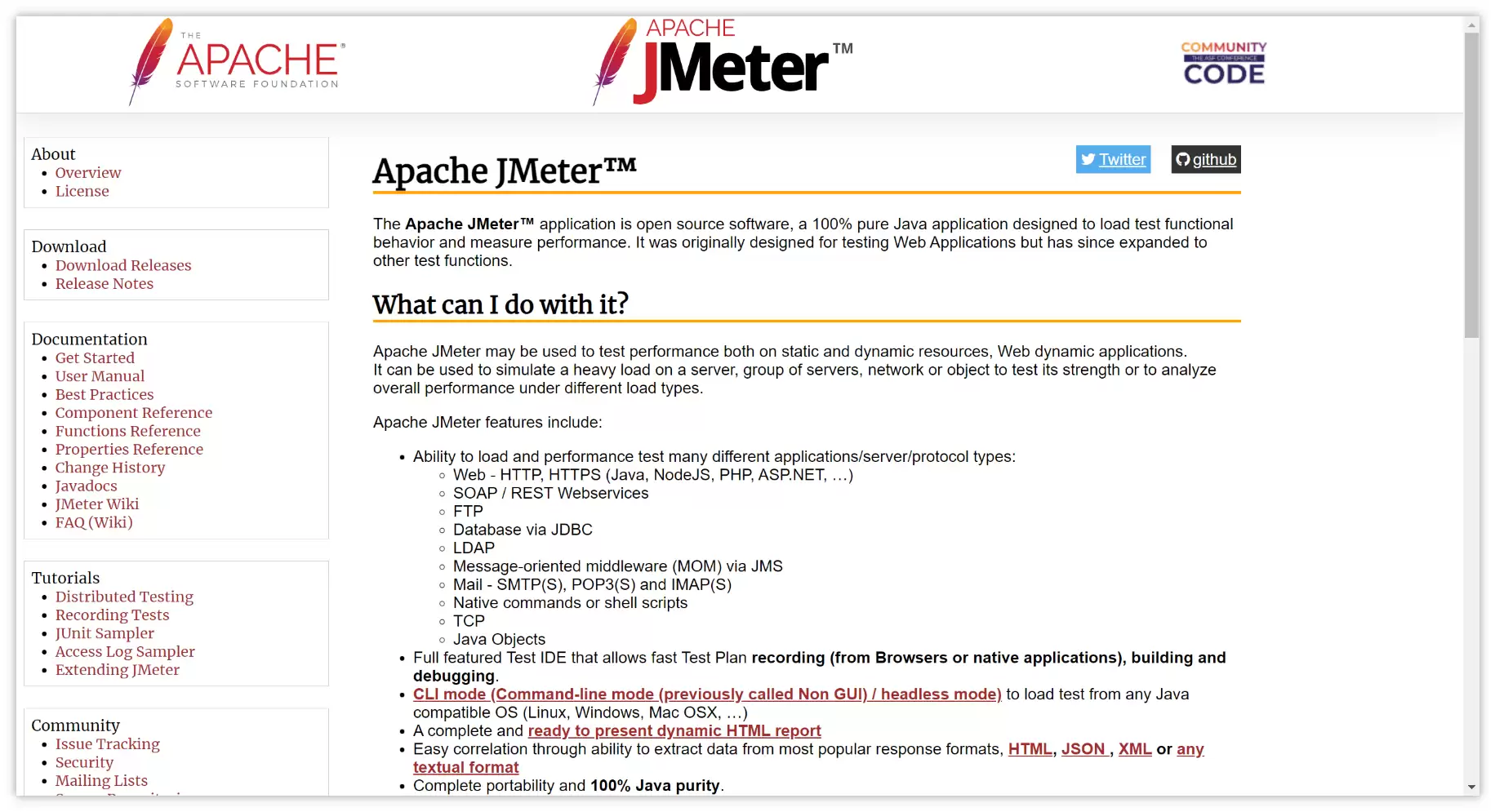 JMeter 简介：什么是 JMeter？