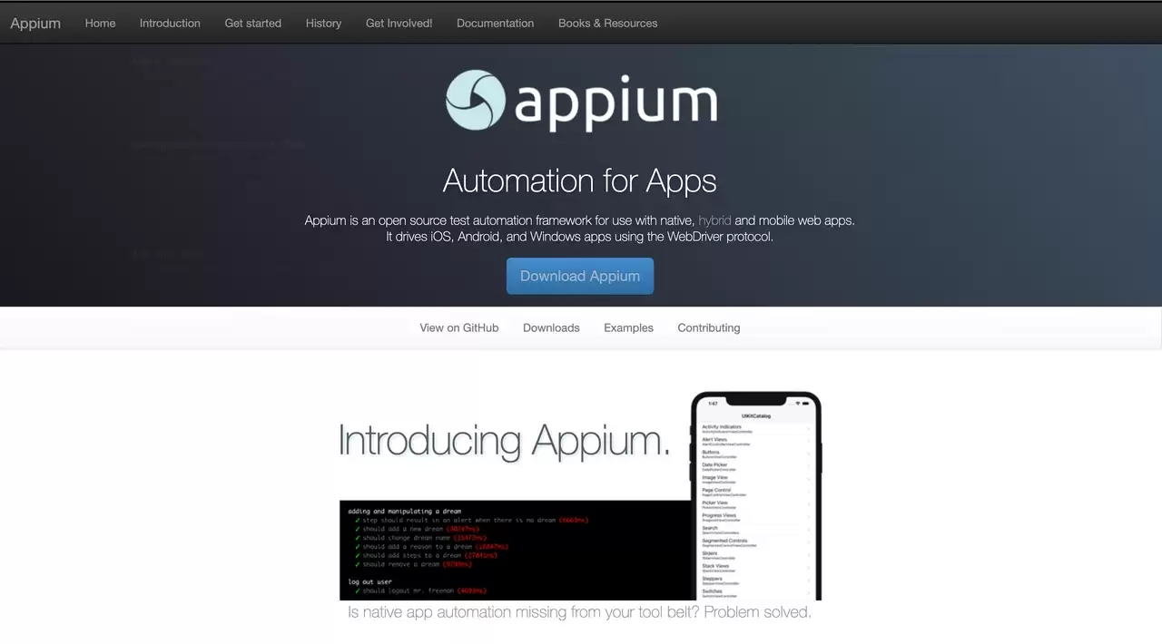 APP自动化测试保姆级教程