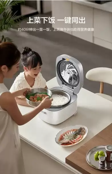 2026多功能电饭煲选购全指南：如何定义“全能厨房中心”？