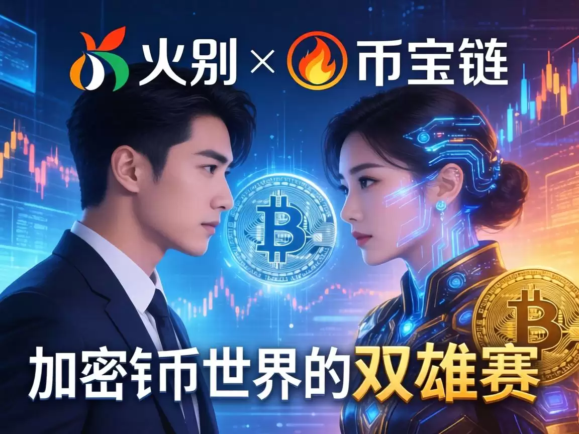 火币链与币安链对比分析：技术、生态与未来展望