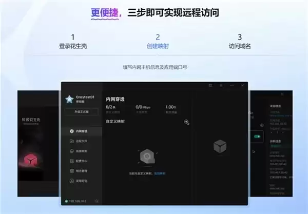 送顶级域名+SSL证书,花生壳如何解决海外ERP访问难题?