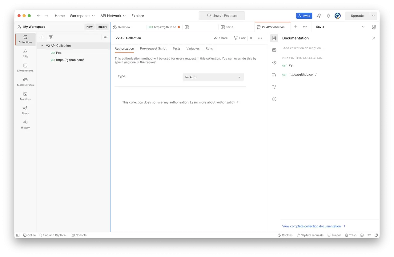 Postman 批量导出接口:如何快速备份你的 API