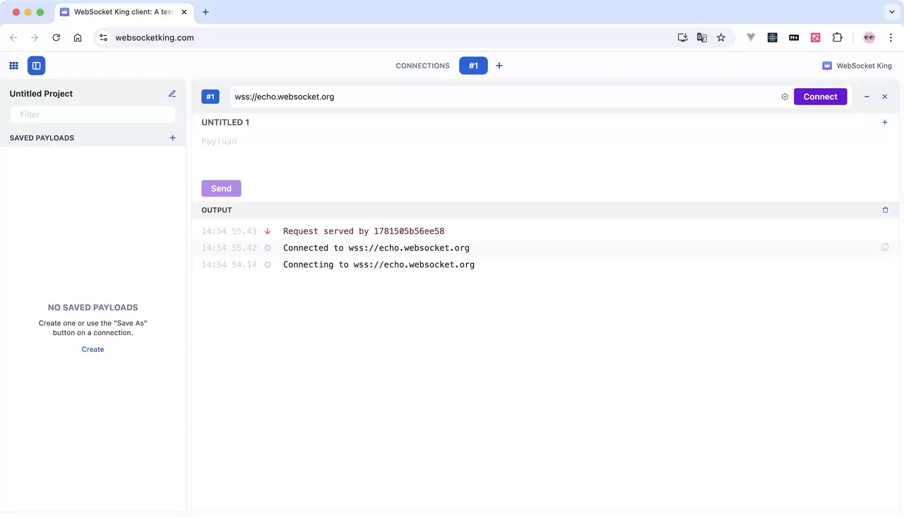 5 个 Windows 上好用的 WebSocket 测试工具推荐