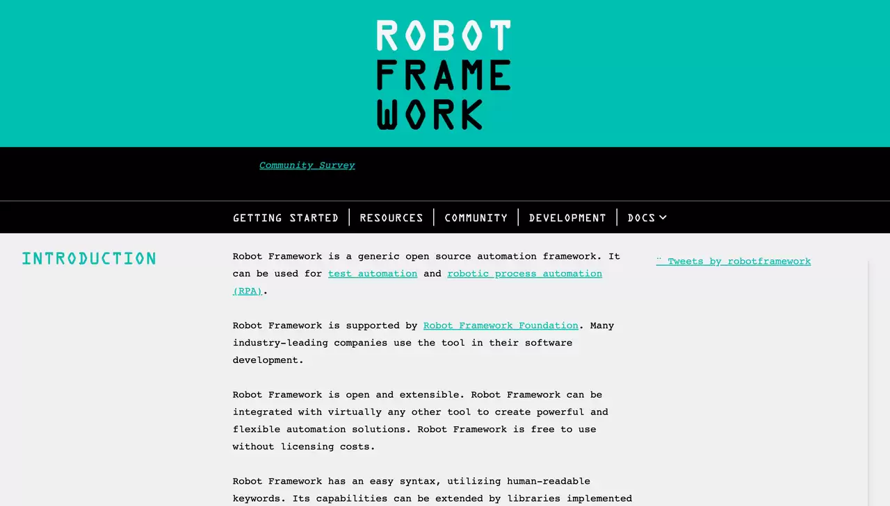 基于RobotFramework的接口自动化测试