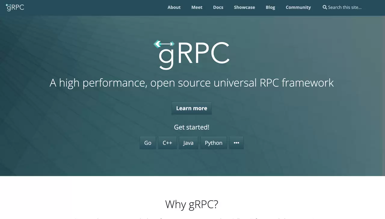 Dubbo 和 gRPC：国内哪个更流行？