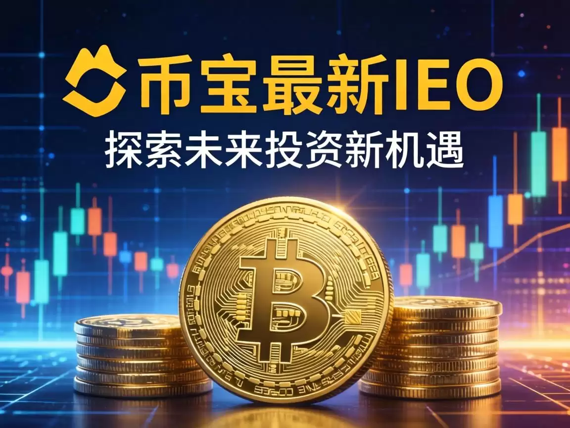 币安最新IEO，探索未来投资新机遇