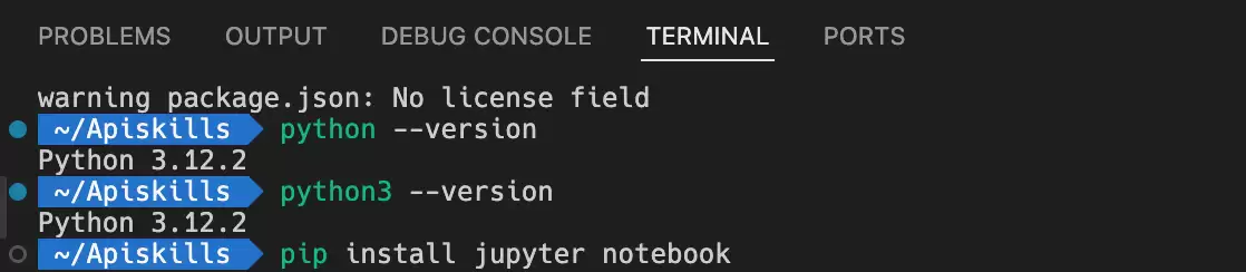 如何在 VSCode 中运行 Jupyter Notebook？图文教程