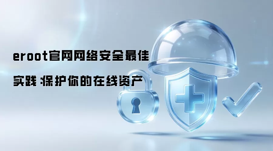 eroot官网网络安全最佳实践:保护你的在线资产