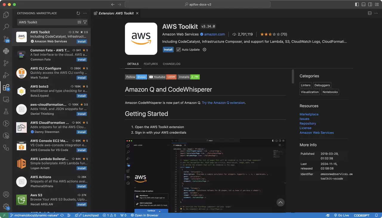8 个好用的 VSCode AI 代码提示插件推荐