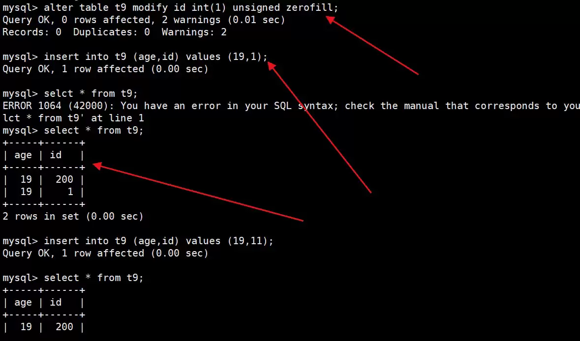 MySQL数据库非空、主键、外键到底管什么详解(附详细图文)