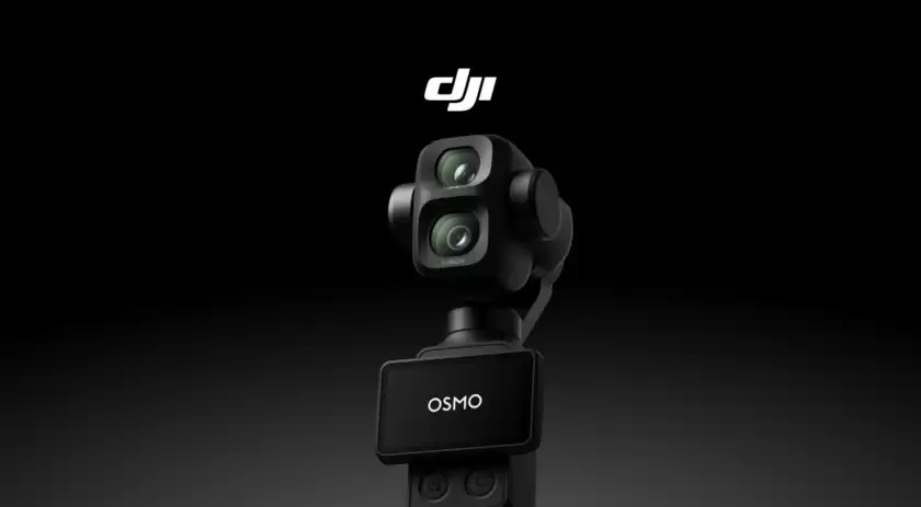 DJI大疆携Osmo Pocket 4亮相第十六届北京国际电影节,以科技定格光影之美 DJI大疆携Osmo Pocket 4亮相第十六届北京国际电影节,以科技定格光影之美