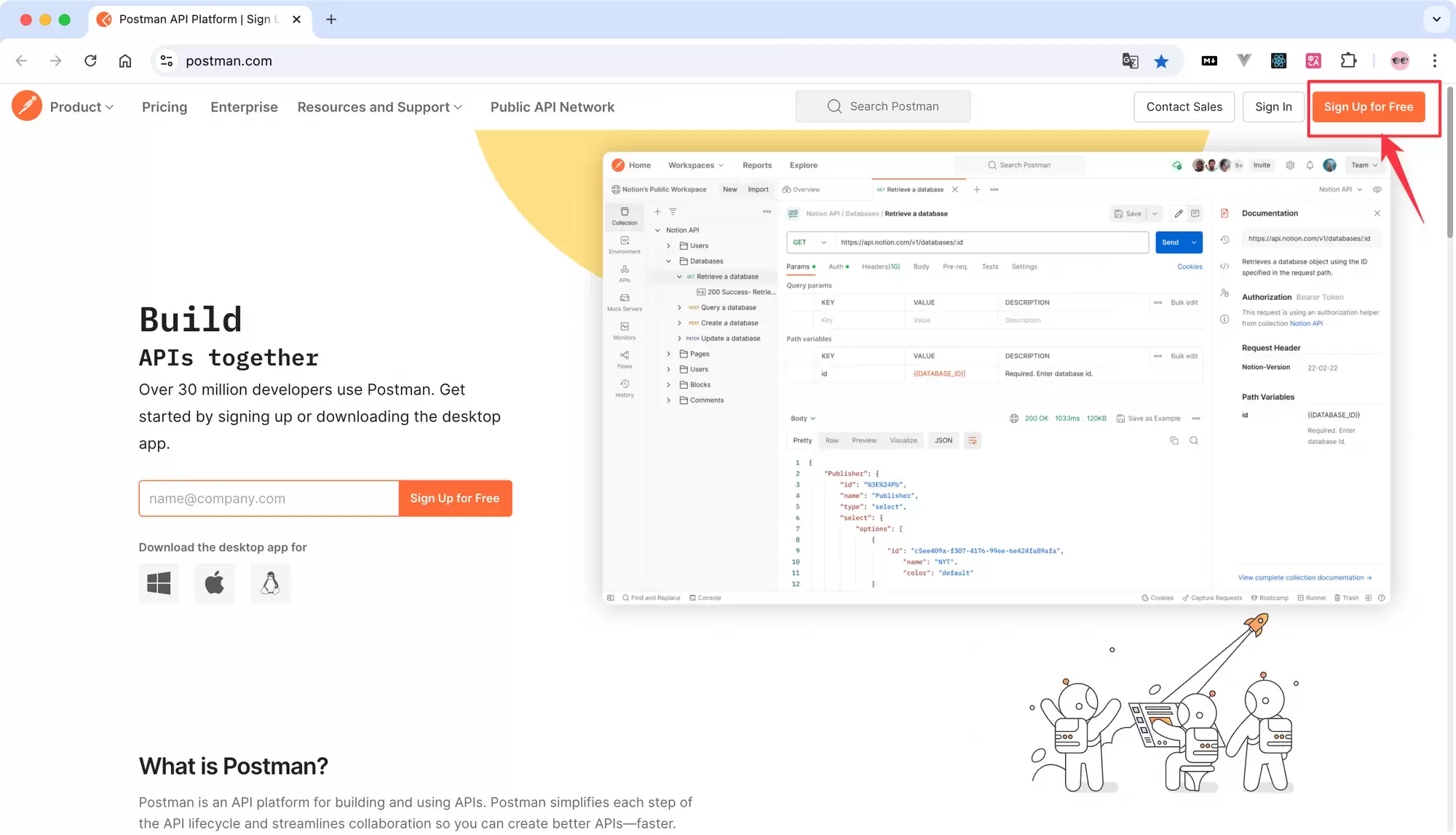 Postman 网页版使用教程(2026最新)