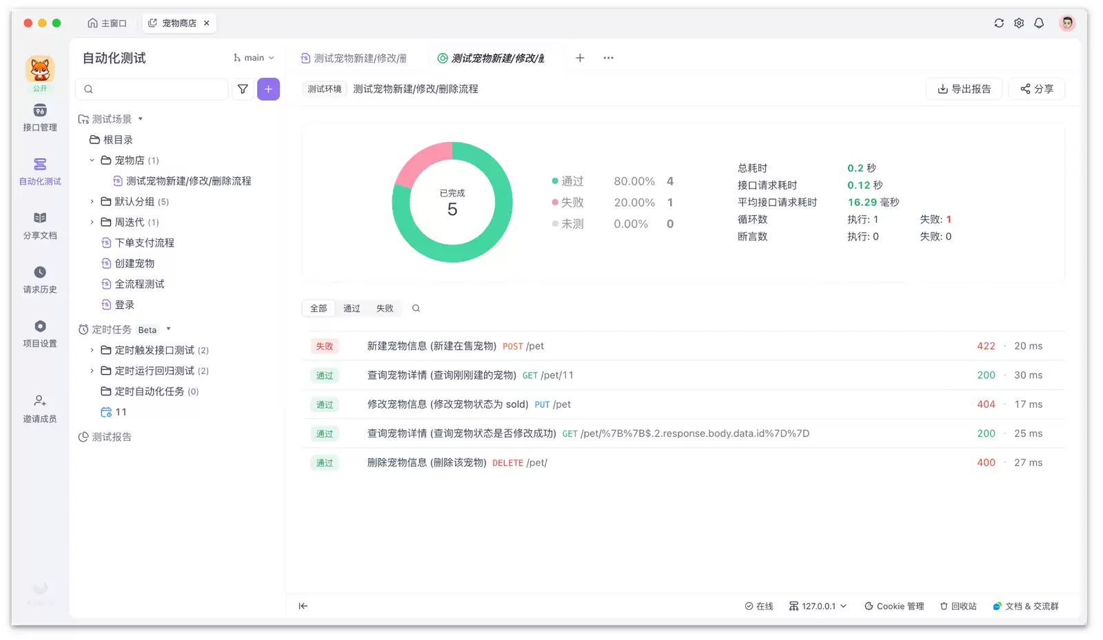 OpenAPI 3.0 中文文档 - 要点概述