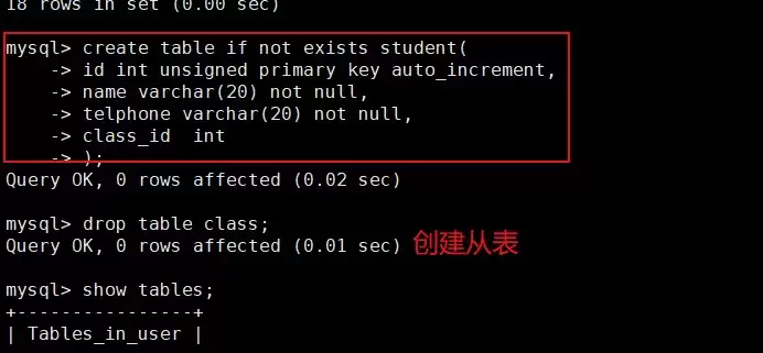 MySQL数据库非空、主键、外键到底管什么详解(附详细图文)