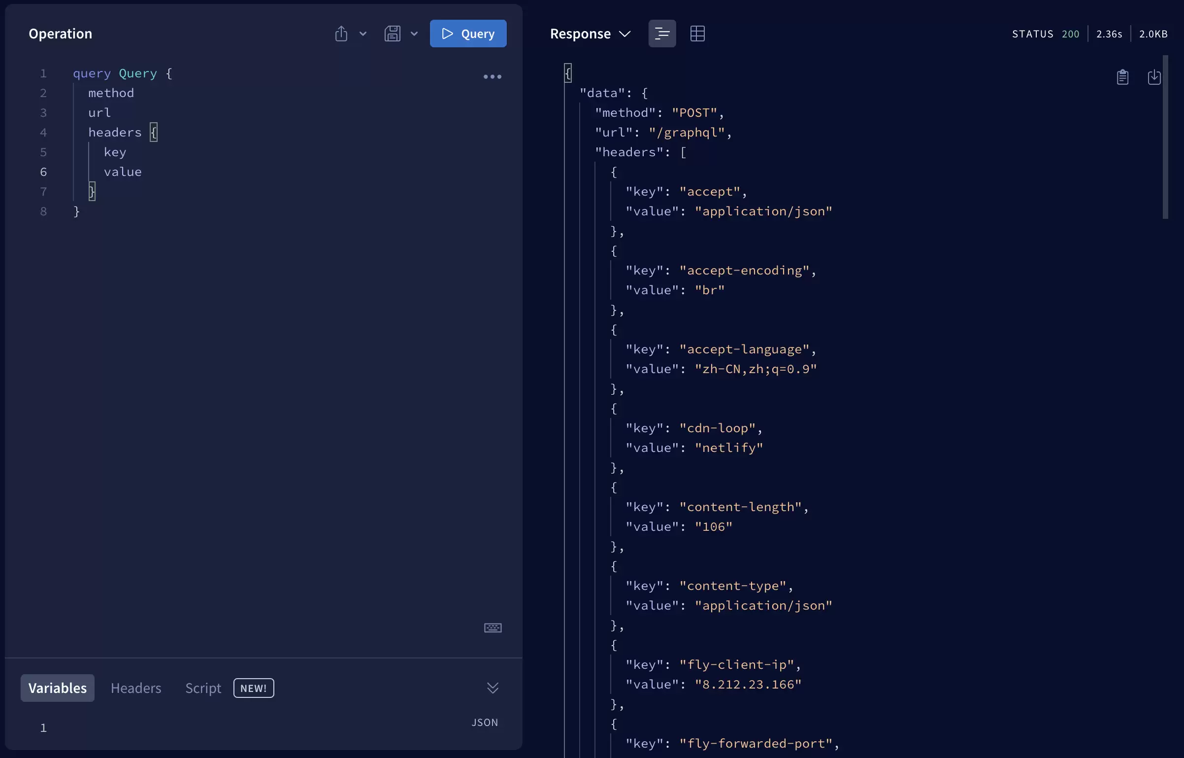 GraphQL 入门指南：理解 GraphQL 的核心概念和基础知识