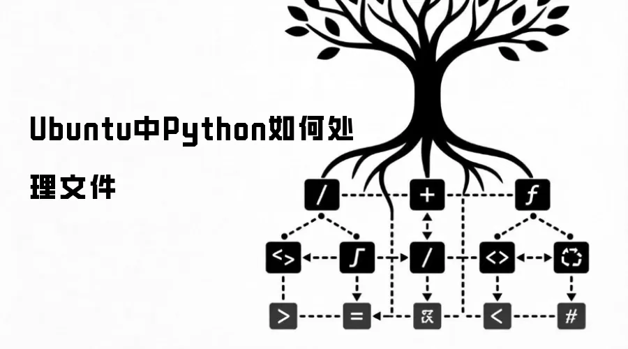 Ubuntu中Python如何处理文件