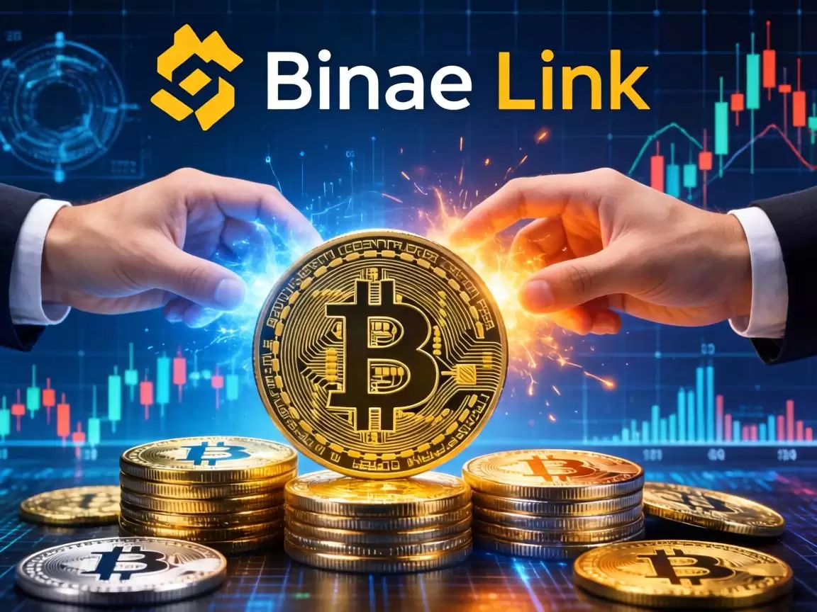 币安Link冲突,一场加密货币领域的技术较量 币安Link冲突,一场加密货币领域的技术较量
