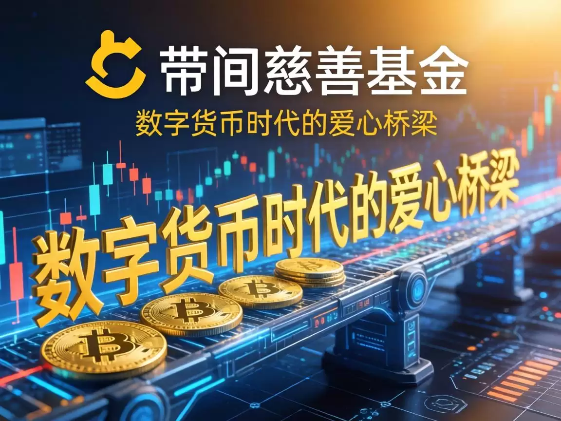 币安慈善基金,数字货币时代的爱心桥梁 币安慈善基金,数字货币时代的爱心桥梁