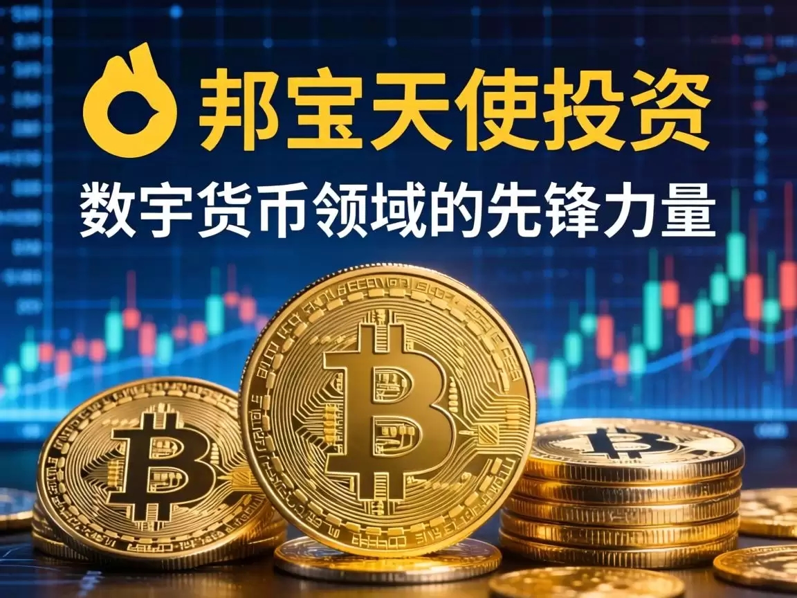 币安天使投资，数字货币领域的先锋力量