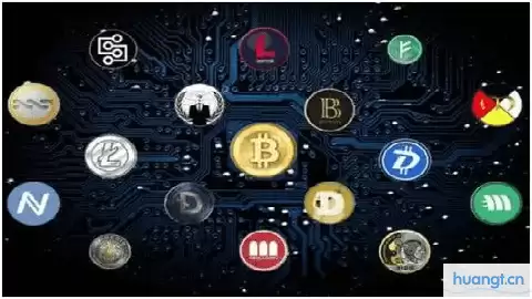PI币手机挖矿概念图