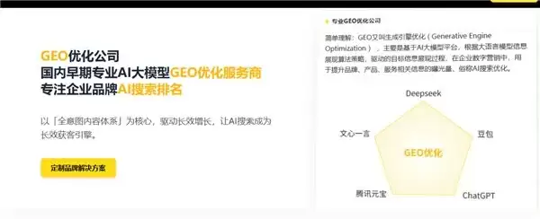 2026 年 GEO 服务商解析：七家不同特色 GEO 服务商大盘点