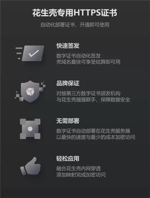 送顶级域名+SSL证书,花生壳如何解决海外ERP访问难题?