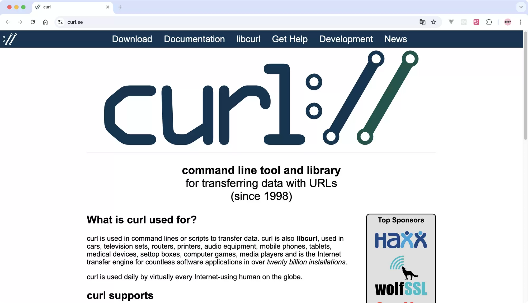 2026 年 7 个好用的 curl 测试工具推荐