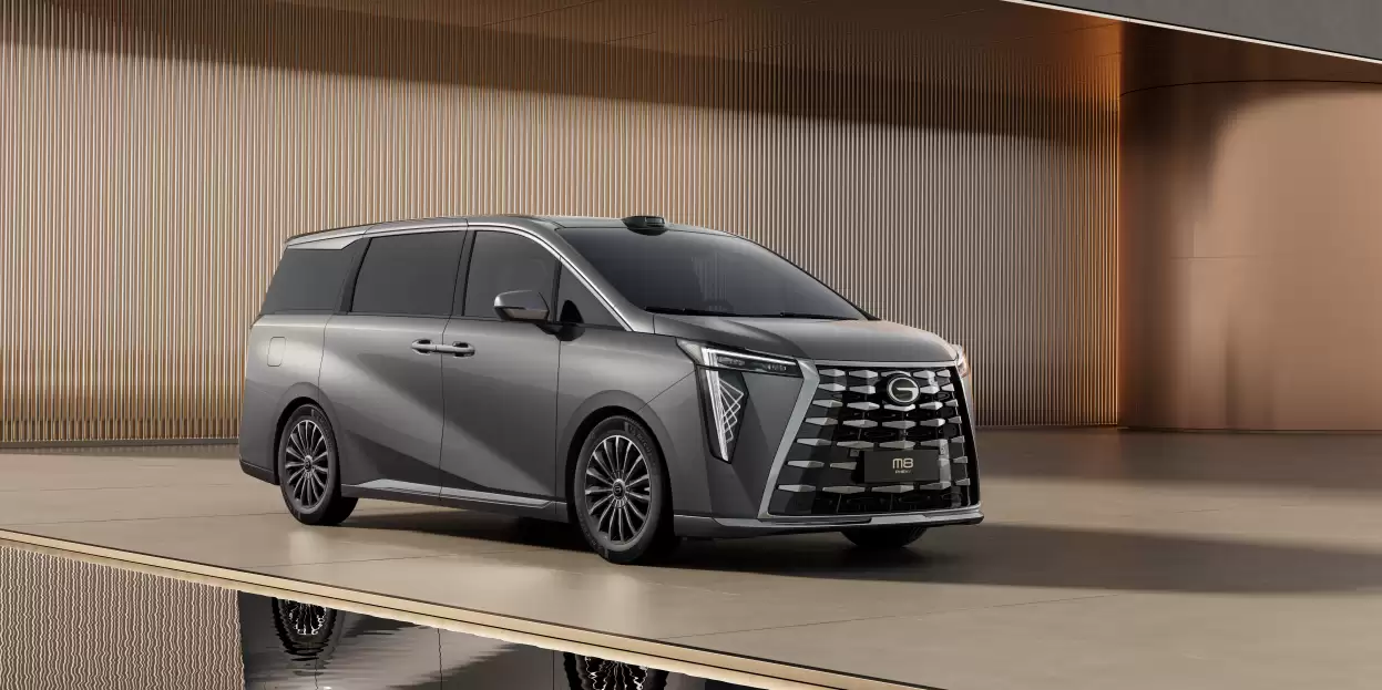广汽传祺加码MPV：插混双车18.98万起，引入无图智驾