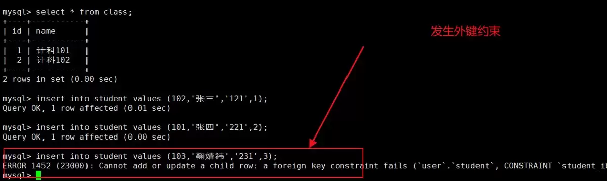 MySQL数据库非空、主键、外键到底管什么详解(附详细图文)