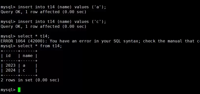 MySQL数据库非空、主键、外键到底管什么详解(附详细图文)
