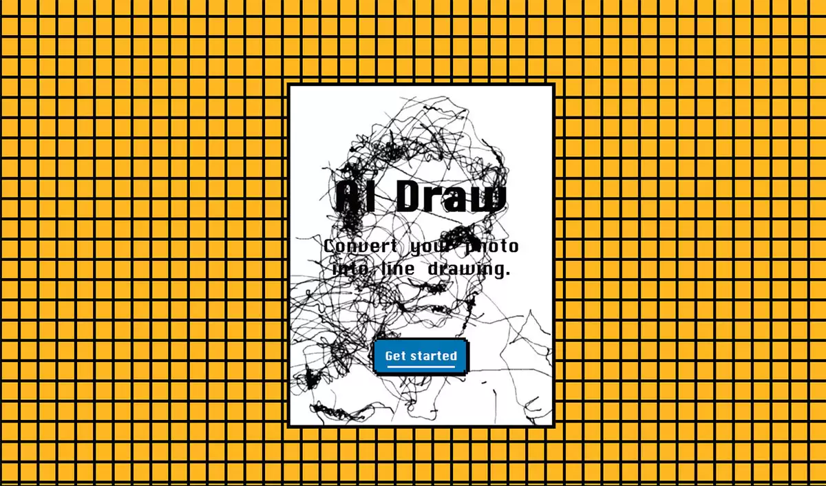 AI Draw官网-ai Draw 是一个基于AI的头像生成素描风格的神器,通过智能 AI 技术,能在短短的几秒钟内就可以快速将照片变成有意思的素描画