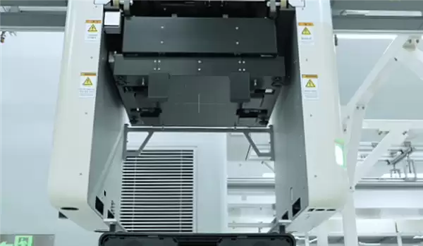 打破日韩垄断！国内首款50kg半导体天车发布：先进封装物流取得关键突破
