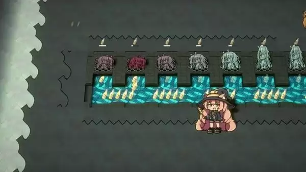 Roguelite工厂建造游戏 《魔女工厂》于今日6月11日（周四）发布体验版！