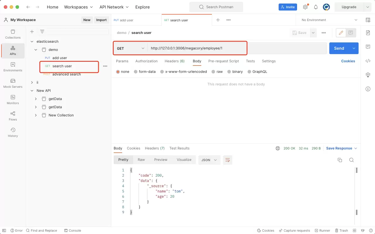 ElasticSearch实战教程Postman 版
