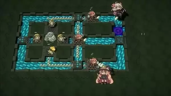 Roguelite工厂建造游戏 《魔女工厂》于今日6月11日（周四）发布体验版！