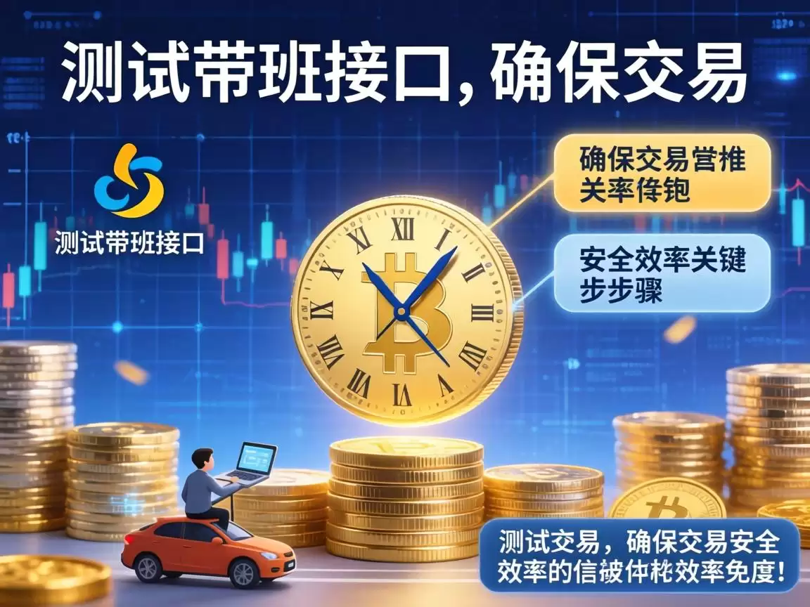 测试币安接口，确保交易安全与效率的关键步骤