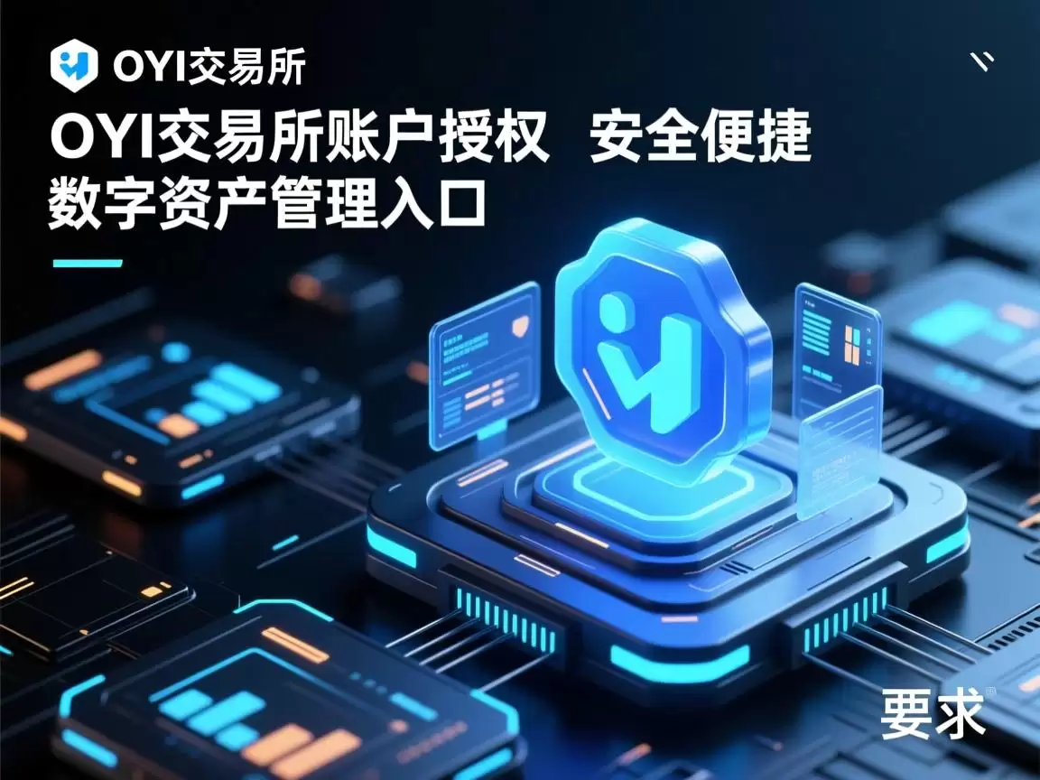 OYI交易所账户授权，安全便捷的数字资产管理入口