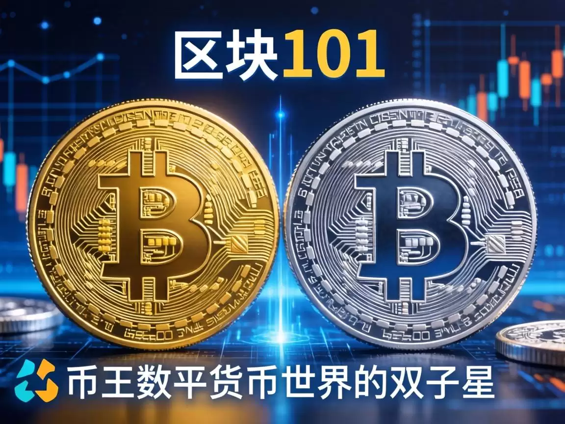 区块101与币安,数字货币世界的双子星 区块101与币安,数字货币世界的双子星
