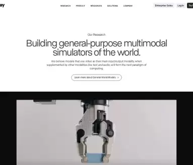 Runway Research