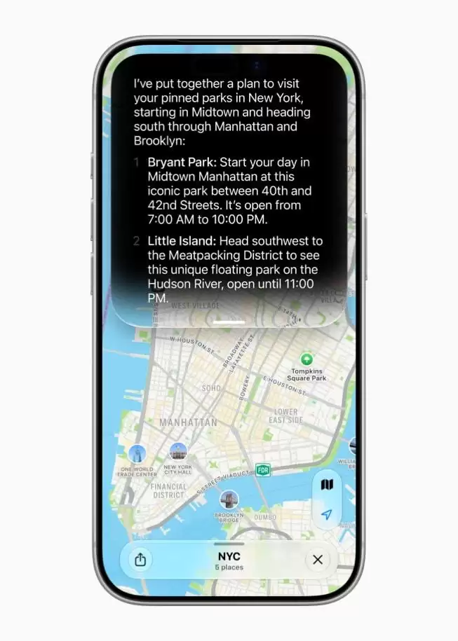 WWDC26：Apple 推出新一代 Apple 智能、Siri AI、强大的家长控制功能与一系列全面的软件功能升级