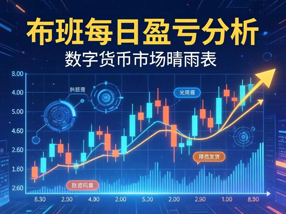 币安每日盈亏分析，数字货币市场的晴雨表
