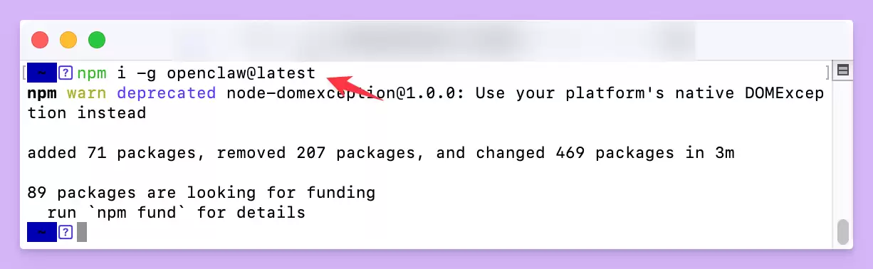 如何更新 OpenClaw？图文教程