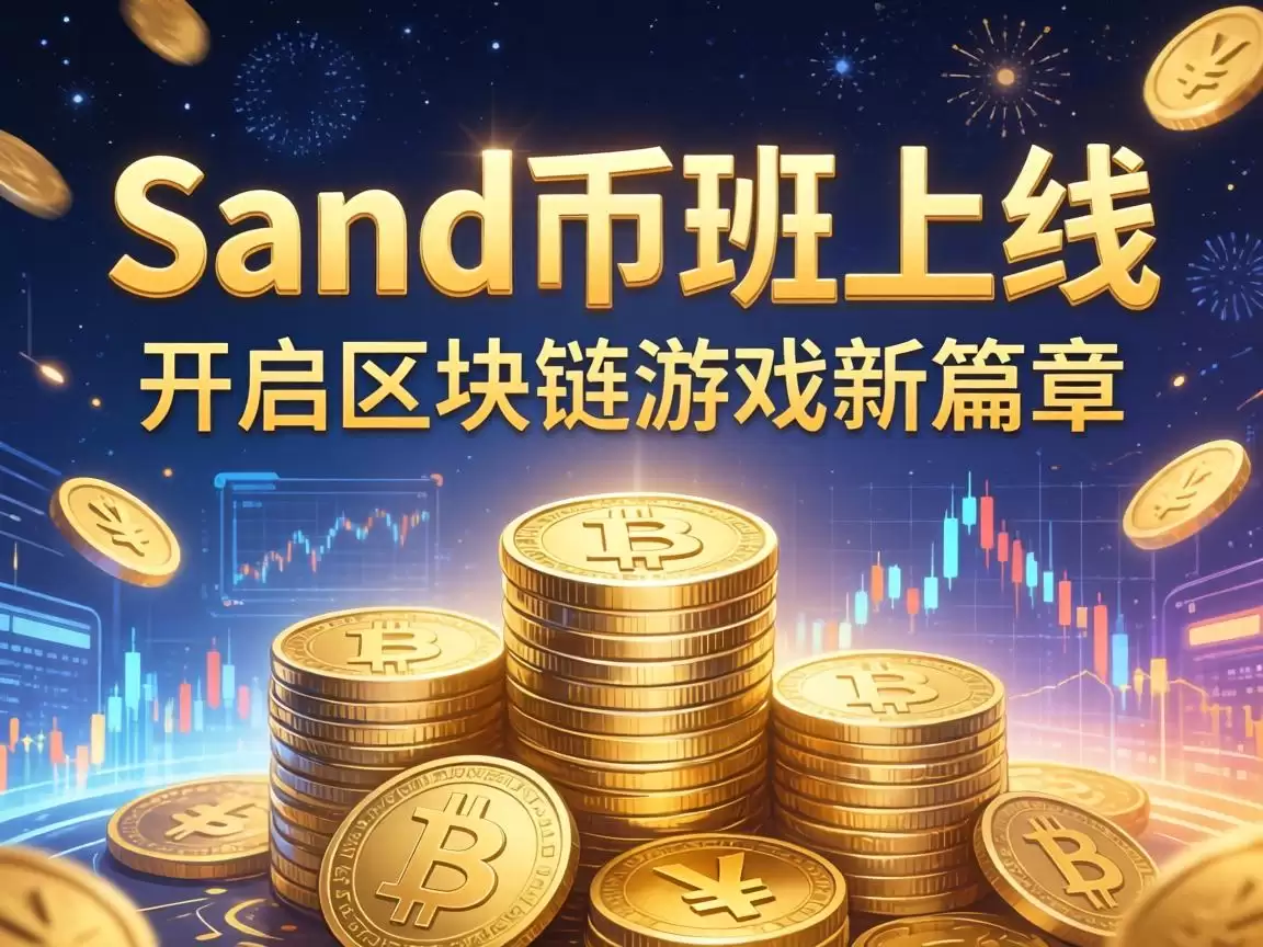 Sand币安上线开启区块链游戏新篇章深度分析 Sand币安上线开启区块链游戏新篇章深度分析
