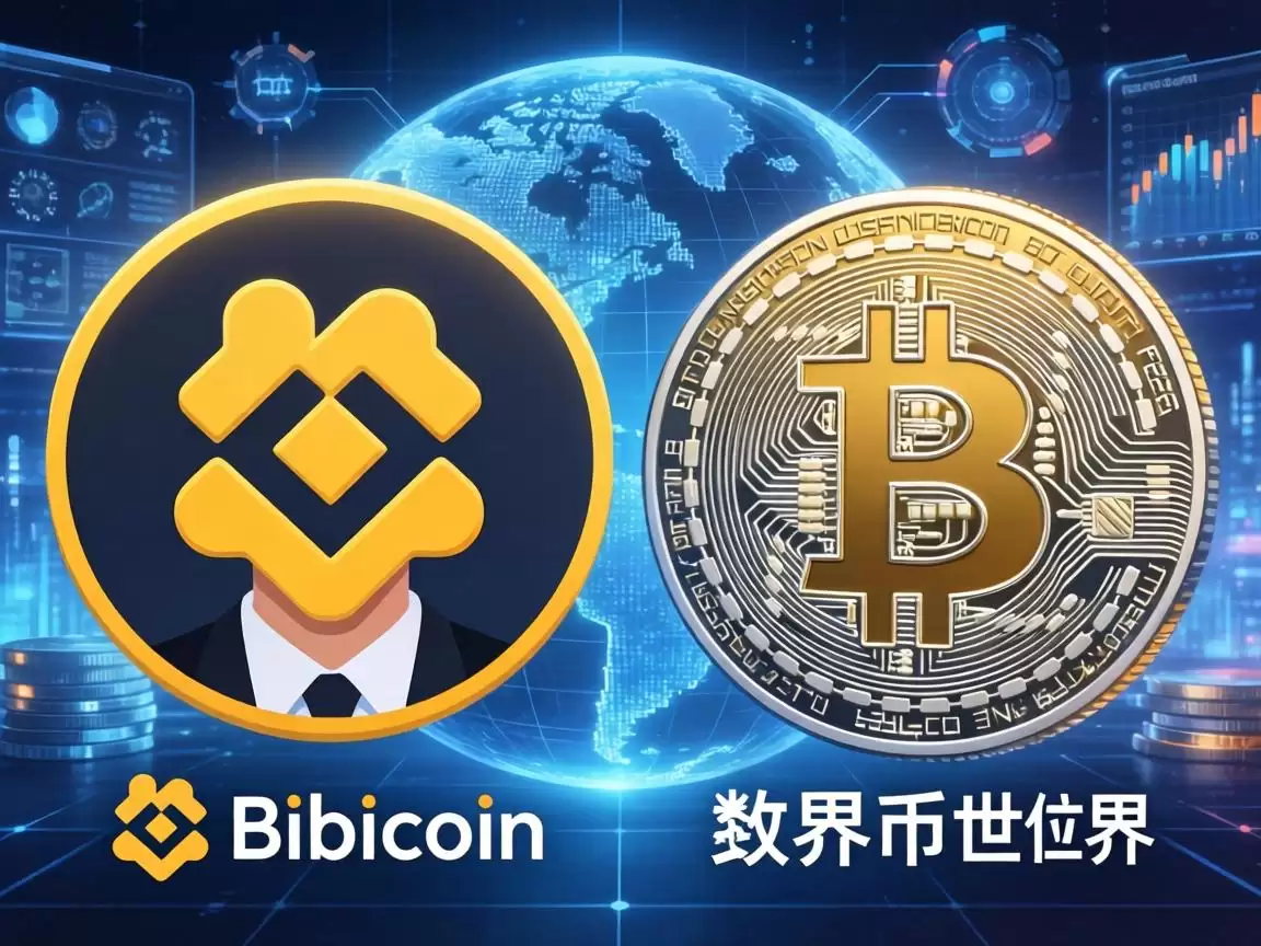 币安Bibicoin头像打造个性化数字身份 币安Bibicoin头像打造个性化数字身份