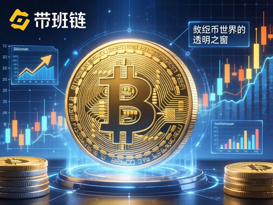深度解析币安链数据:构建透明可信的Web3生态基石 深度解析币安链数据:构建透明可信的Web3生态基石
