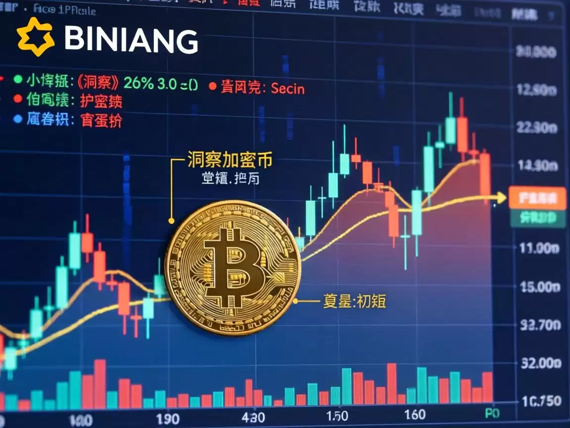 深度解析币安行情图功能与实战应用技巧 深度解析币安行情图功能与实战应用技巧