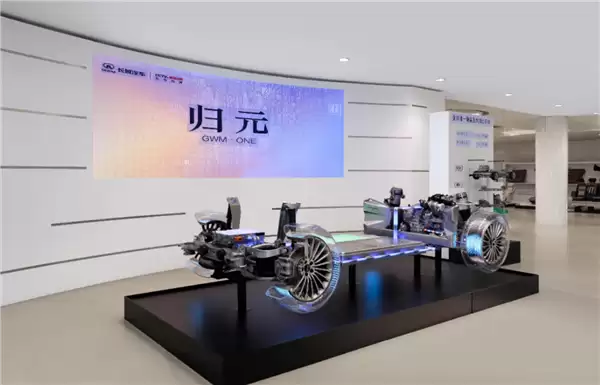 魏建军：专属电车平台是“大忽悠” 友商回去立马向我们学习